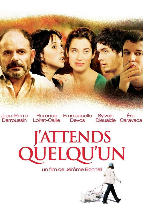 Movie poster for Waiting for Someone (2007)