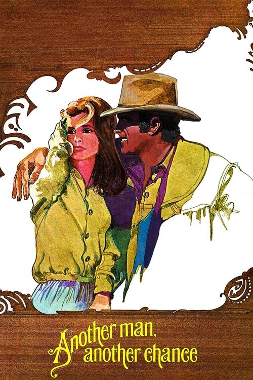 Movie poster for Another Man, Another Chance (1977)