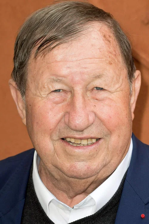 Photo of Guy Roux, Acting