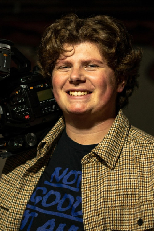 Photo of Luke Schroeder, Acting