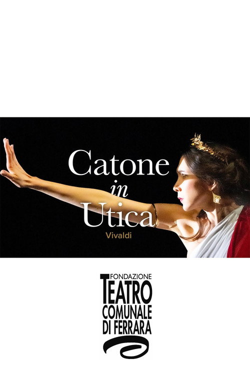 Movie poster for Catone in Utica - Vivaldi (2023)
