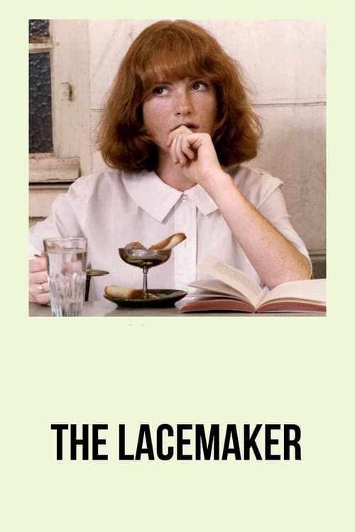 Movie poster for The Lacemaker (1977)