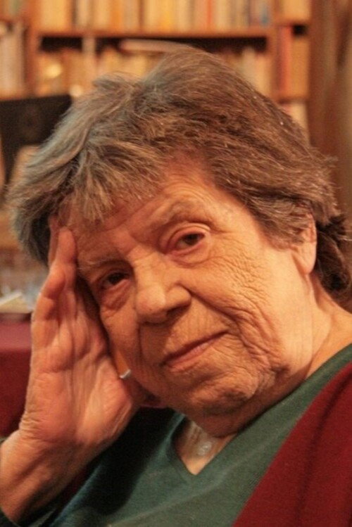 Photo of Alinta Dimitriou, Directing