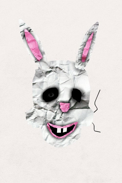 Movie poster for The Easter Egg Thief (2023)