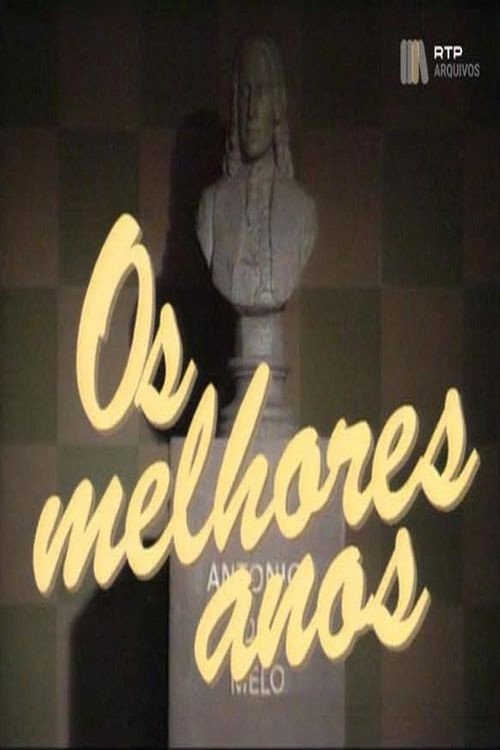 Series poster for Os Melhores Anos (1990)