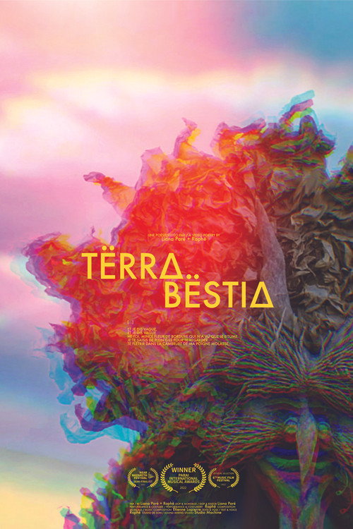 Movie poster for Tërra Bëstia (2022)