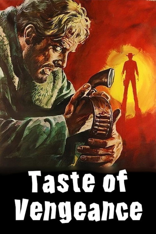 Movie poster for Taste of Vengeance (1968)
