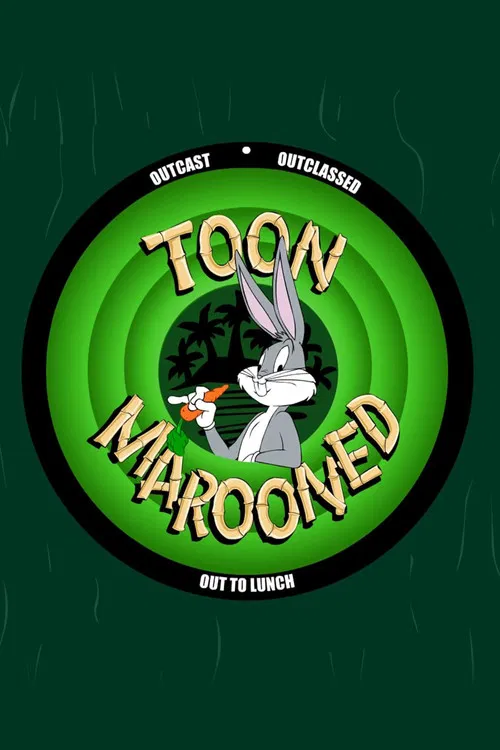 Toon Marooned poster