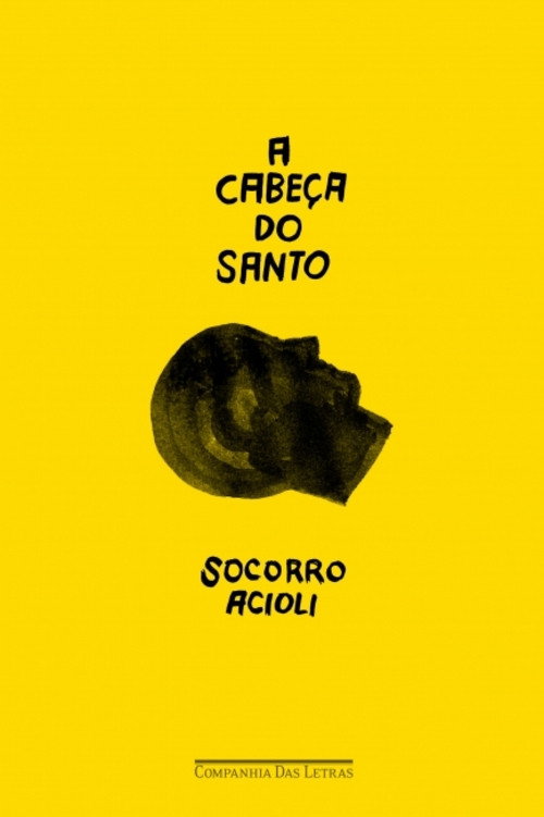 Movie poster for A Cabeça do Santo