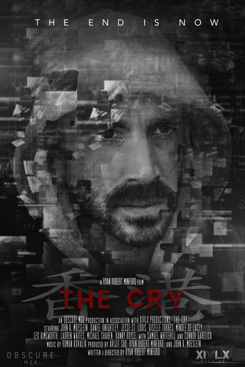 Movie poster for The Cry (2019)