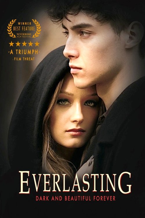 Movie poster for Everlasting (2016)