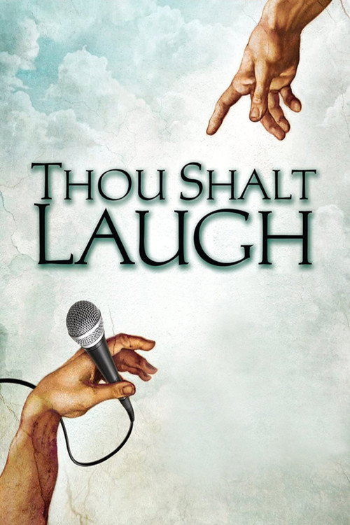 Movie poster for Thou Shalt Laugh (2006)