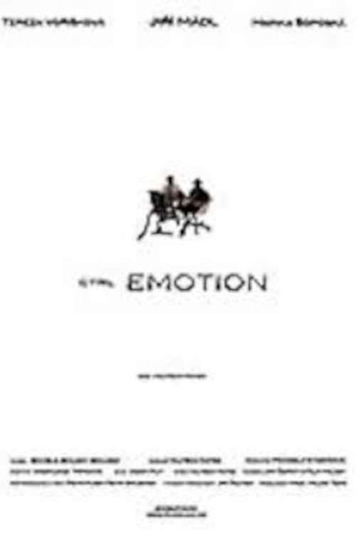 Movie poster for Ctrl Emotion (2009)