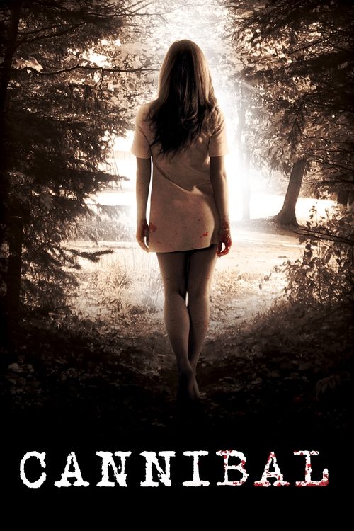 Movie poster for Cannibal (2010)