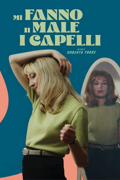 Movie poster for In The Mirror (2023)