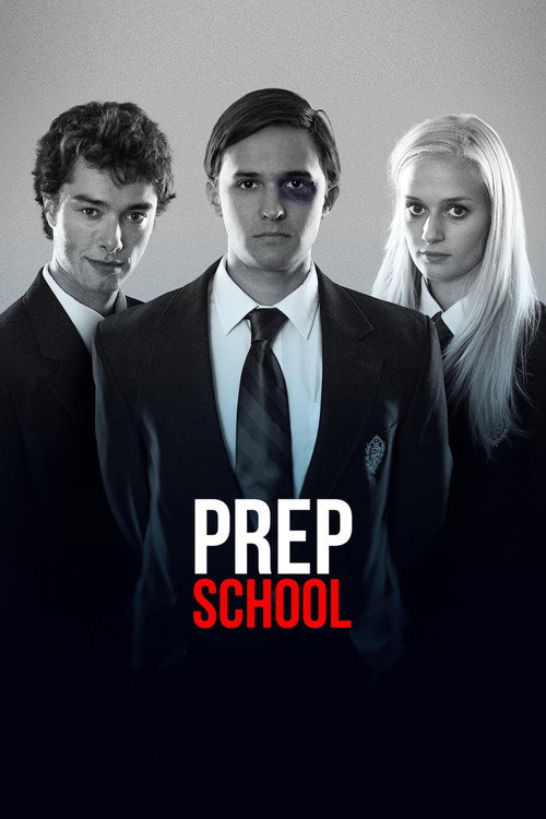 Movie poster for Prep School (2016)