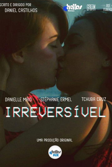 Movie poster for IRREVERSIBLE (2020)