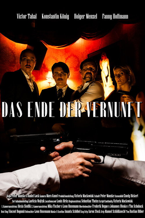 Movie poster for Das Ende der Vernunft (2025)