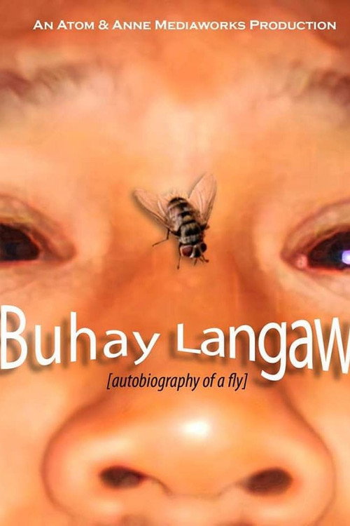 Movie poster for Autobiography of a Fly (2019)