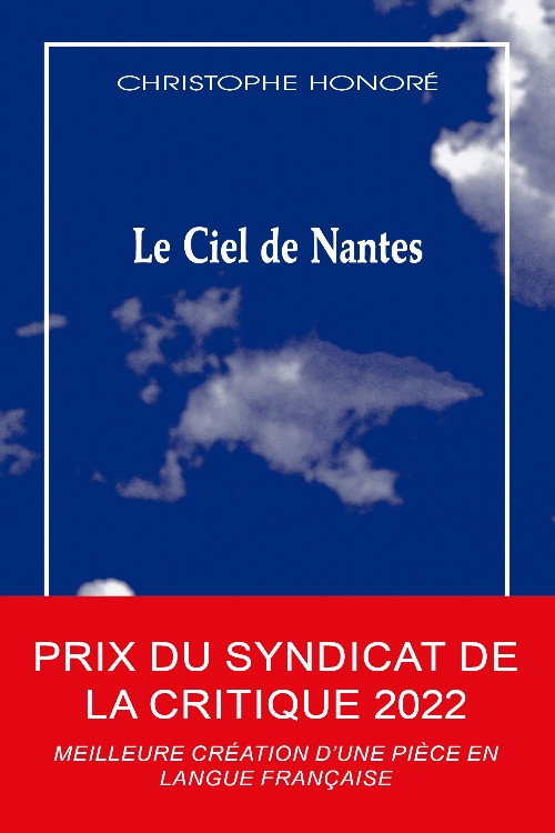 Movie poster for Le Ciel de Nantes