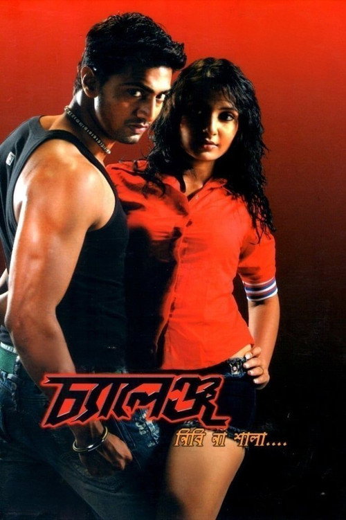 Movie poster for Challenge (2009)