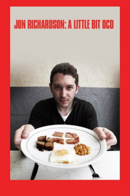 Movie poster for Jon Richardson: A Little Bit OCD (2012)