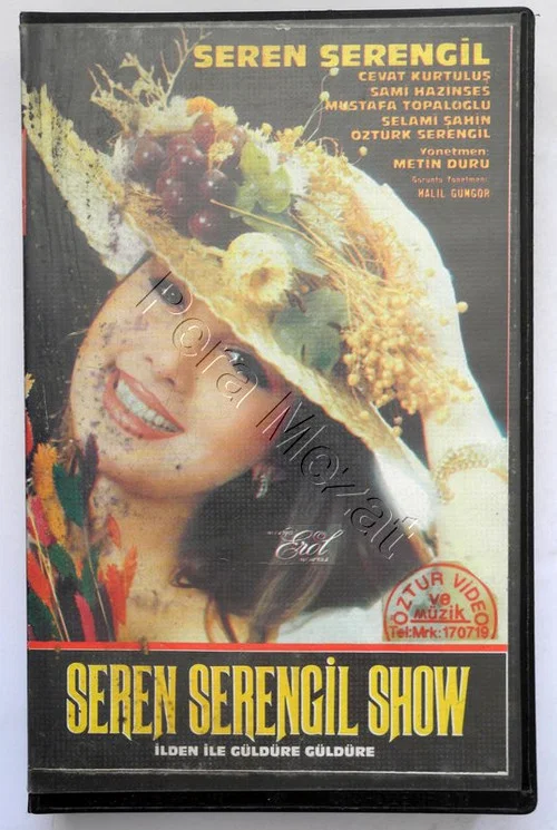 Movie poster for İlden İle Güldüre Güldüre (1989)