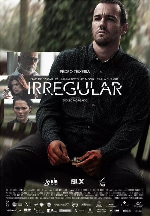 Movie poster for Irregular (2021)