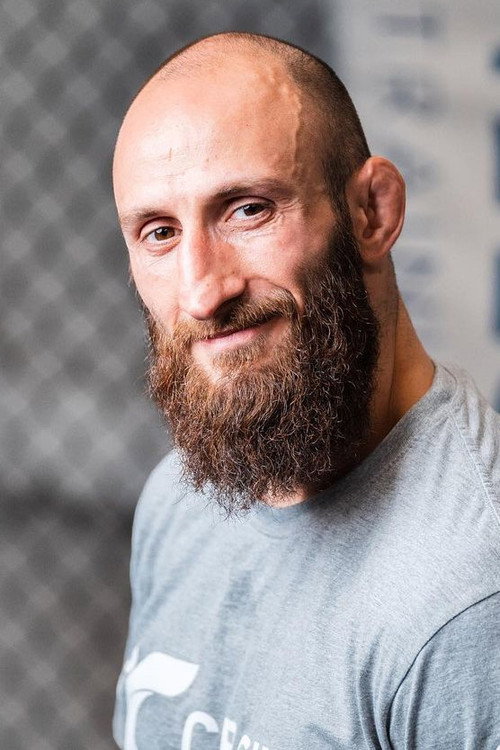Photo of Guram Kutateladze, Acting