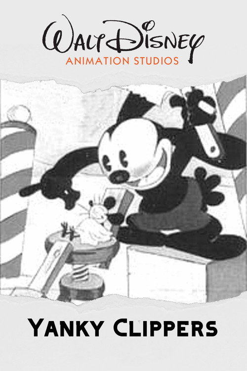 Movie poster for Yanky Clippers (1929)