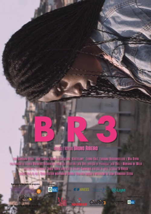 Movie poster for BR3 (2018)
