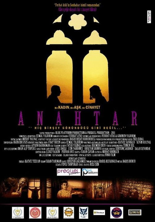 Movie poster for The Key (2012)