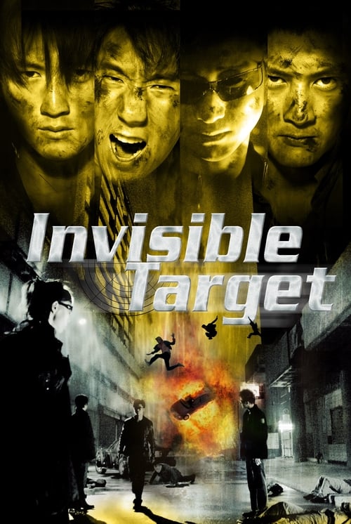Movie poster for Invisible Target (2007)