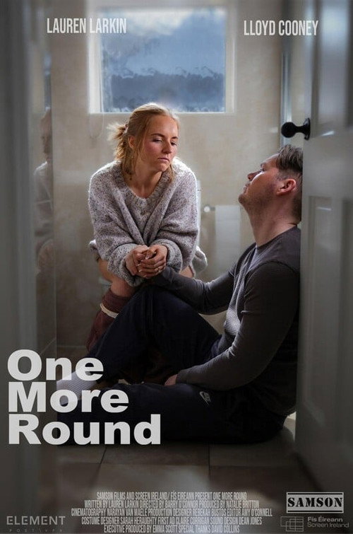 Movie poster for One More Round (2024)