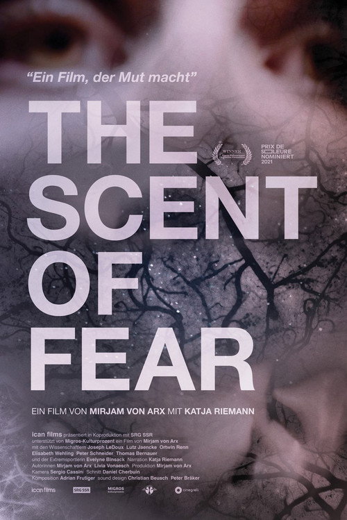 Movie poster for The Scent of Fear (2021)
