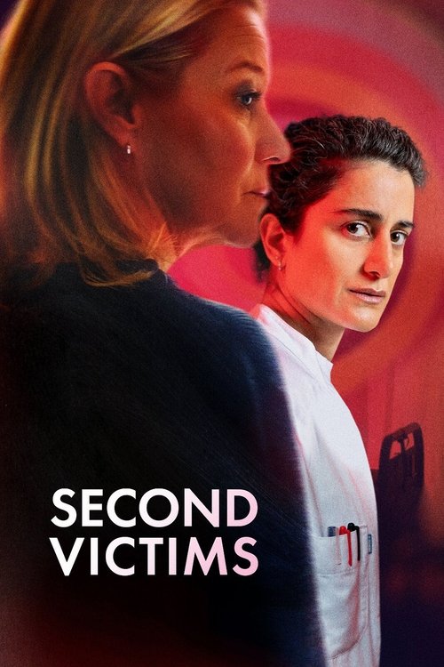 Movie poster for Second Victims (2025)