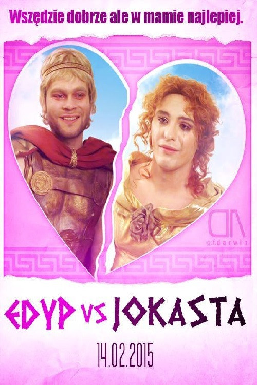 Movie poster for Edyp vs Jokasta (2015)