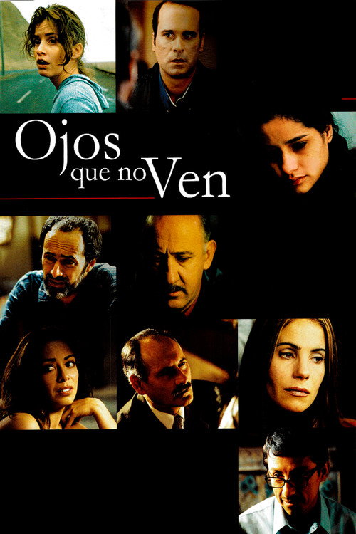 Movie poster for What the Eye Doesn't See (2003)