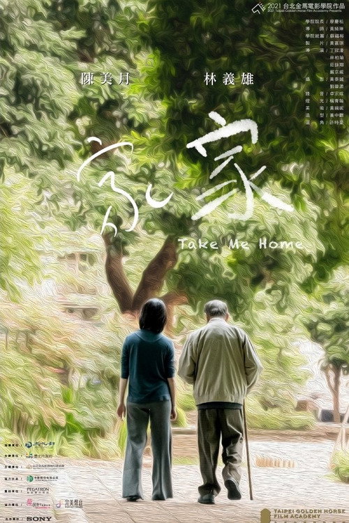 Movie poster for Take Me Home (2021)