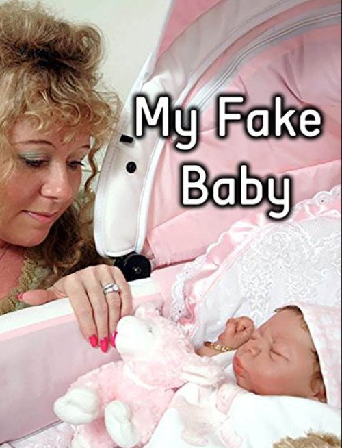 Movie poster for My Fake Baby (2008)