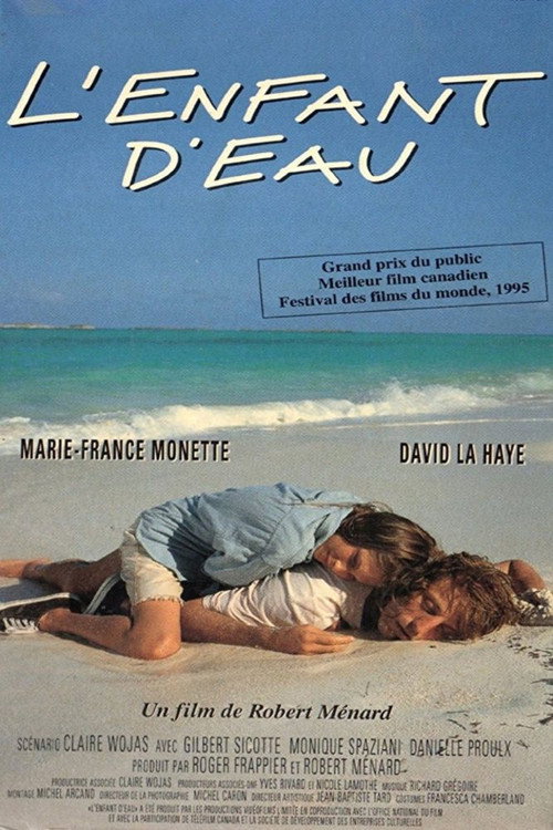 Movie poster for Water Child (1995)