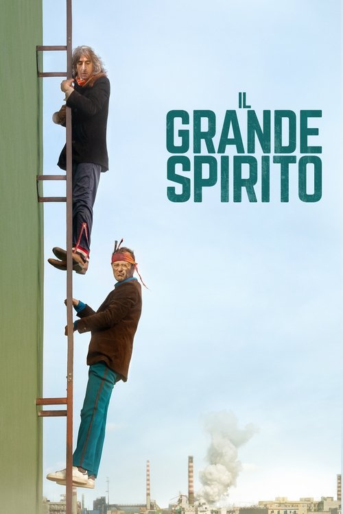 Movie poster for The Great Spirit (2019)