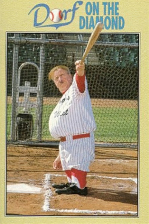 Movie poster for Dorf on the Diamond (1996)