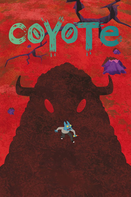 Movie poster for Coyote (2018)
