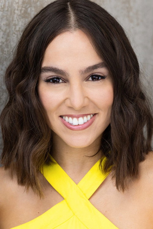 Photo of Rebecca Galarza, Acting