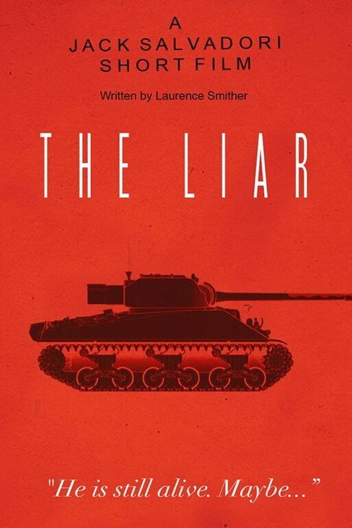 Movie poster for The Liar