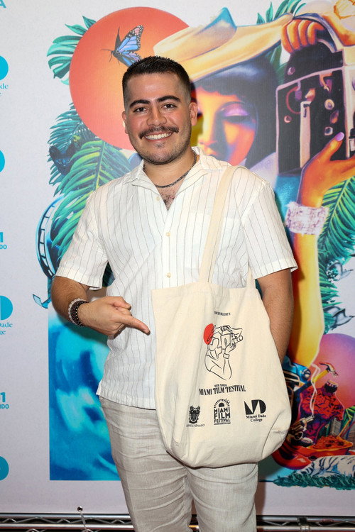 Photo of Samuel Vargas, Production