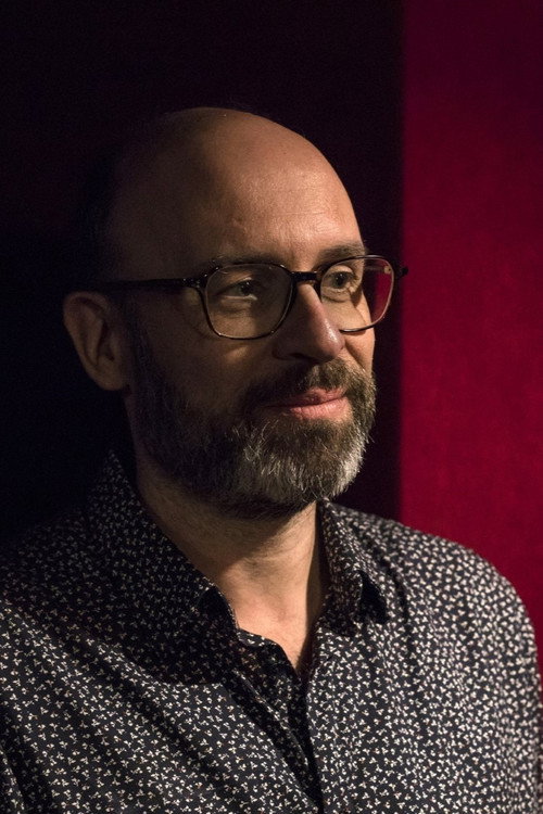 Photo of Stéphane Marchetti, Directing