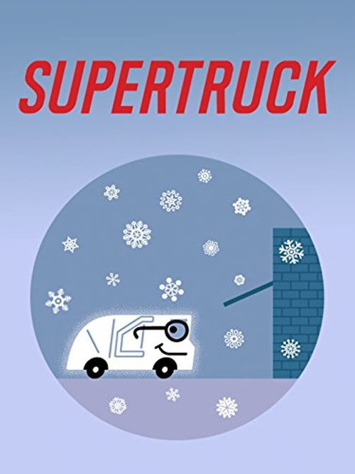 Movie poster for Supertruck (2016)