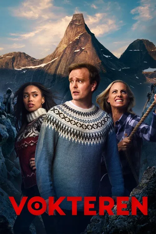 Vokteren poster